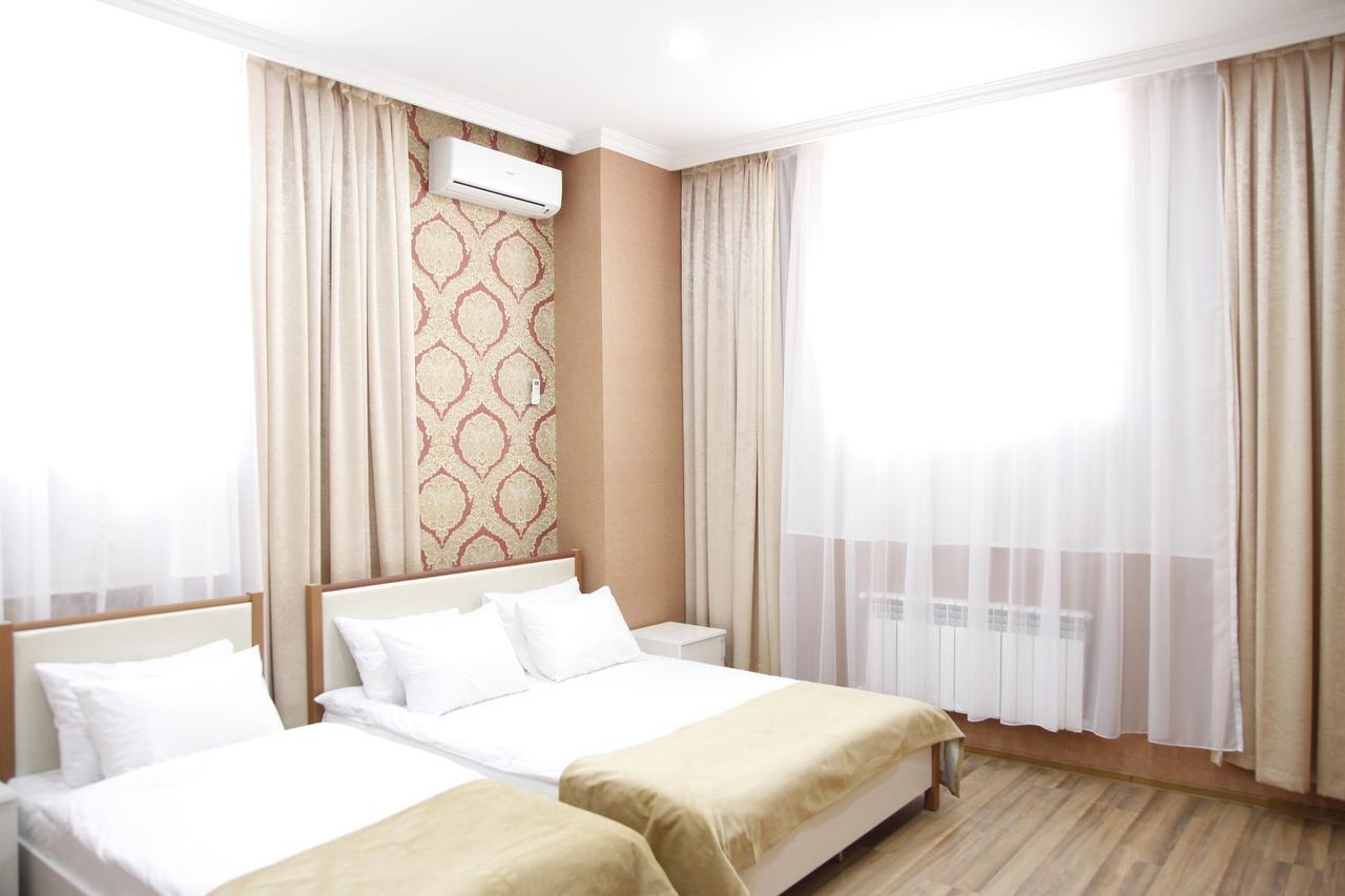 Nord West Hotel Baku Exterior foto