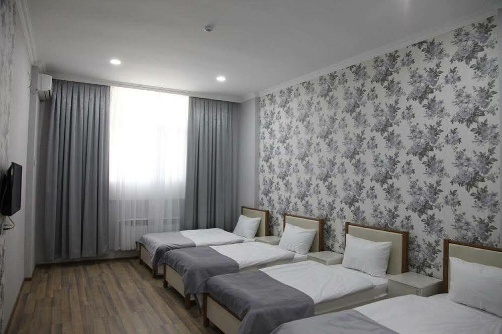 Nord West Hotel Baku Exterior foto