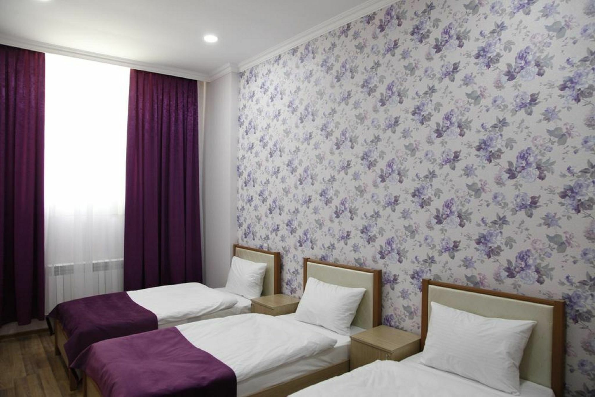 Nord West Hotel Baku Exterior foto